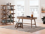 Lyncott Home Office Desk With Chair