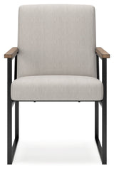 Montia Home Office Desk With Chair