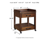 Baldridge Bookcases