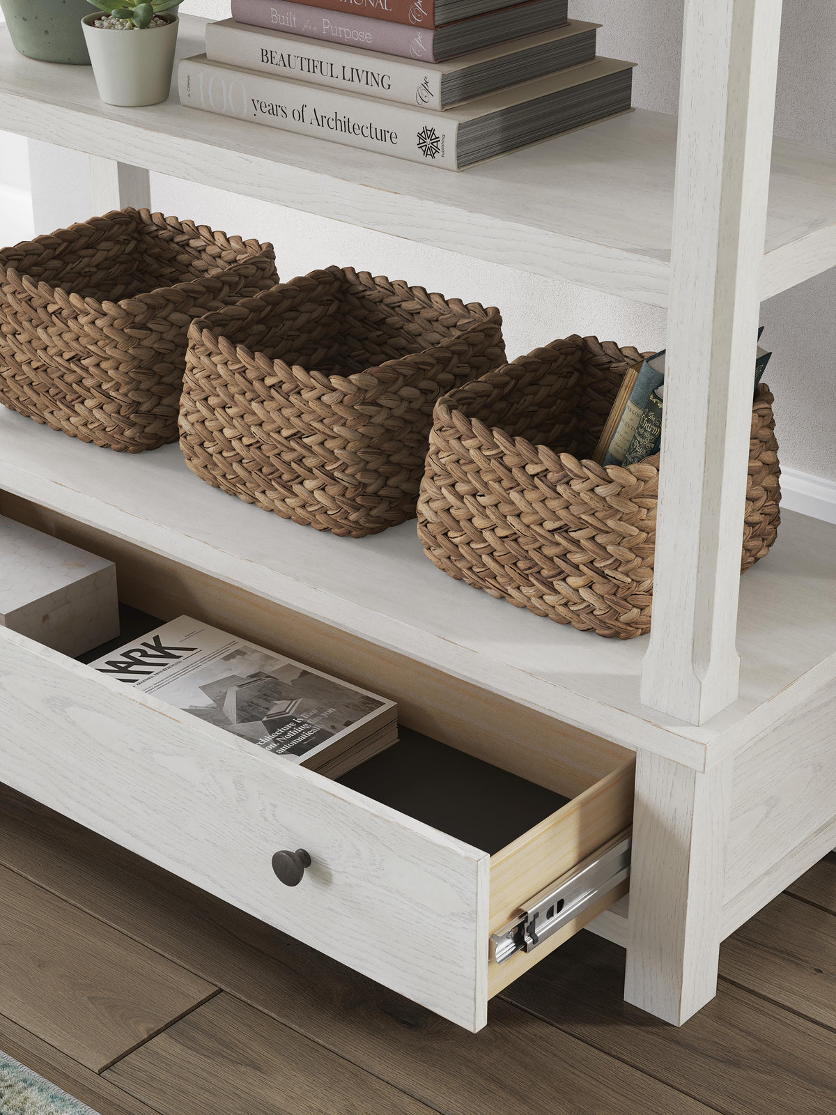 Robbinsdale Bookcases