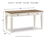 Realyn Home Office Desk