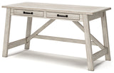Carynhurst Home Office Large Leg Desk