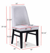 Hadley Dining Chairs ( Set of 2)