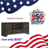 Hayden TV Stand