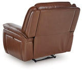 Gregory Power Recliner
