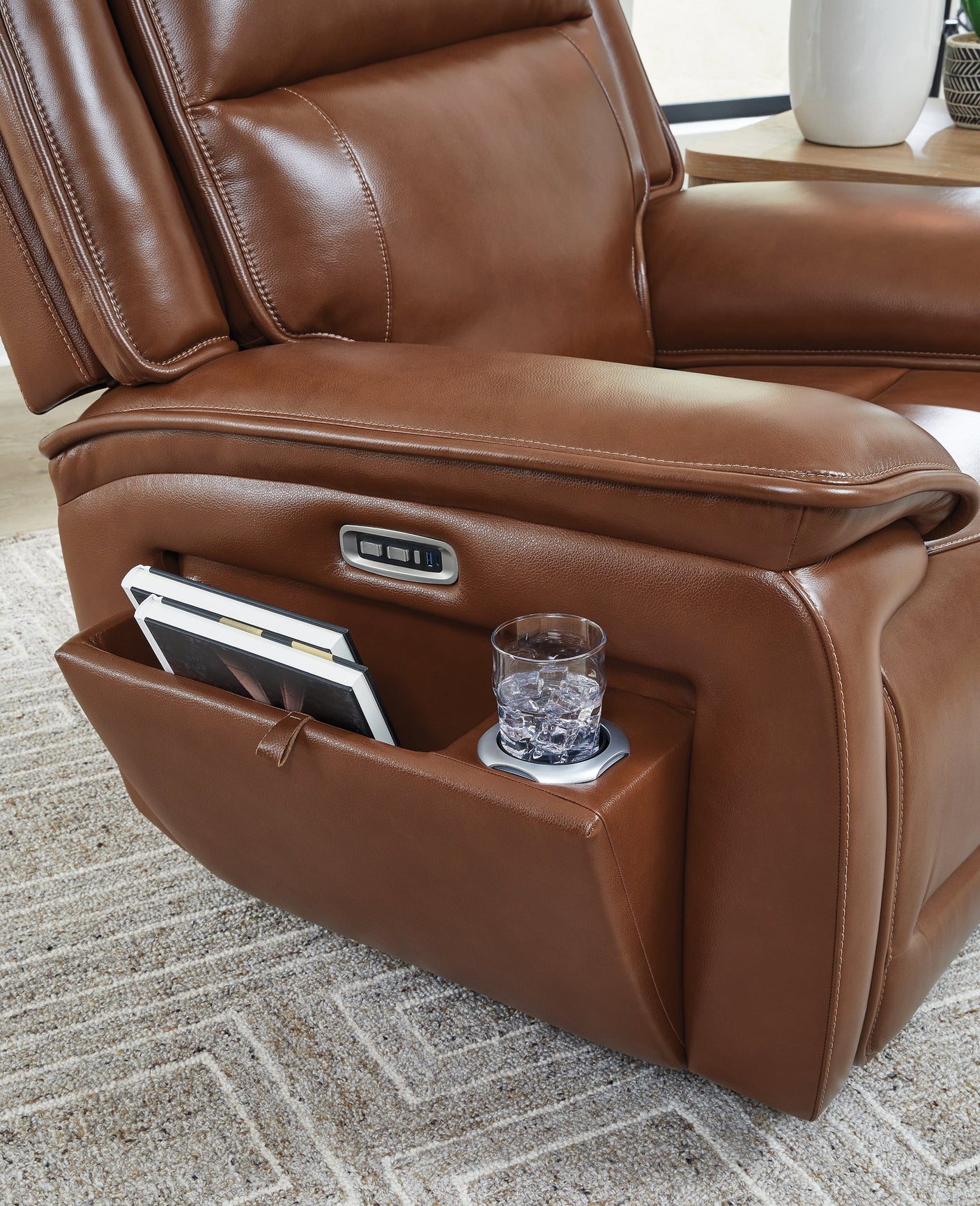 Gregory Power Recliner