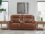Gregory Power Reclining Loveseat