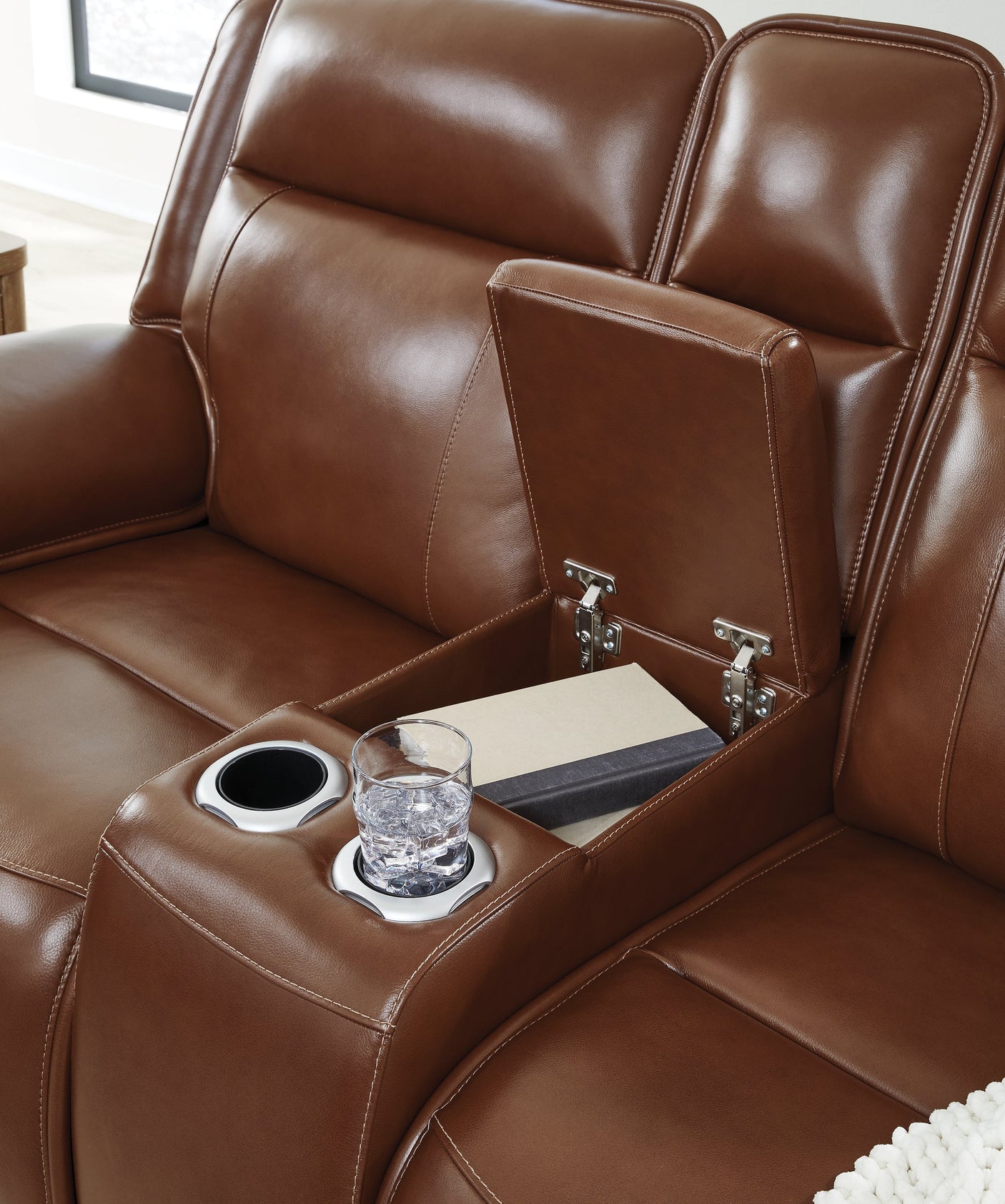 Gregory Power Reclining Loveseat
