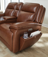 Gregory Power Reclining Loveseat