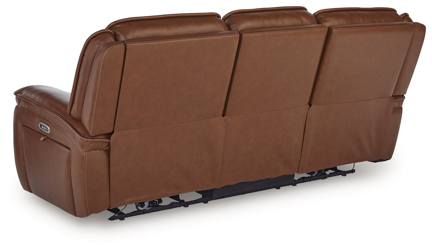 Gregory Power Reclining Sofa