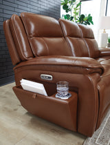 Gregory Power Reclining Sofa