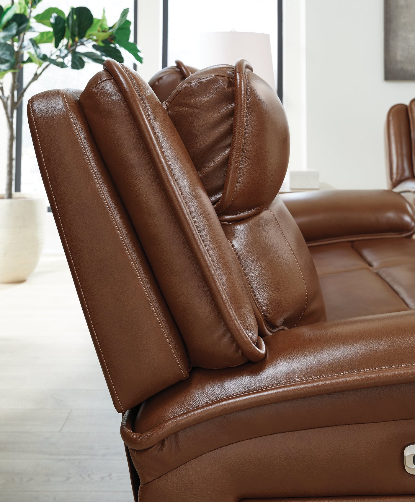 Gregory Power Reclining Sofa
