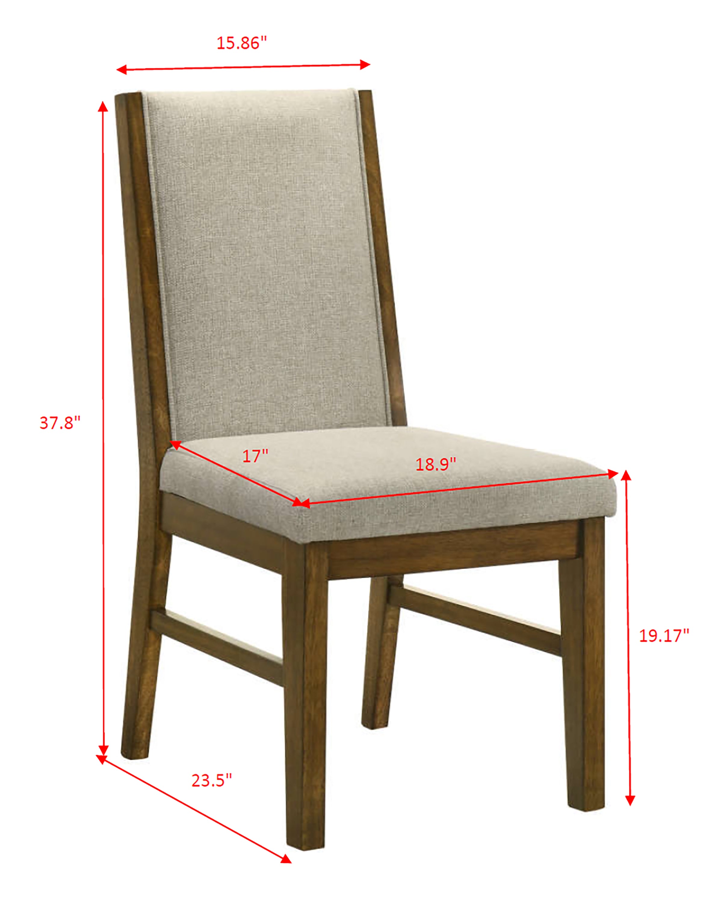 Hollister Side Chair (Set of 2)