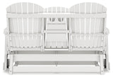 Hyland Wave Glider Loveseat