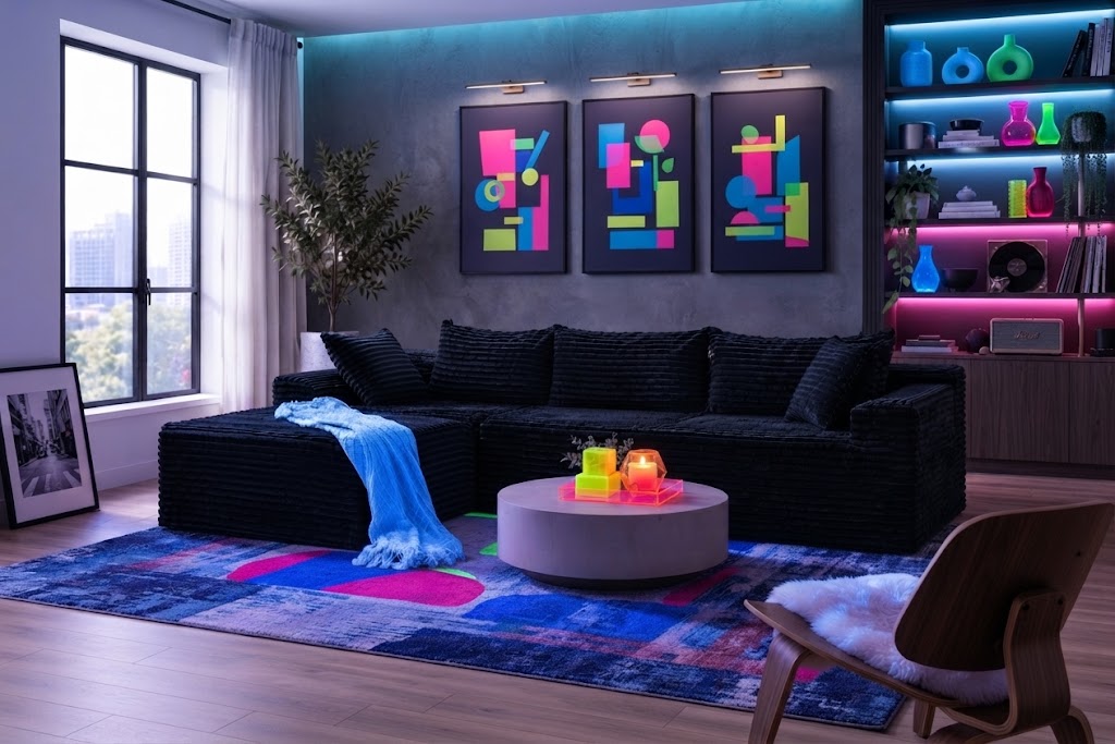 Pepper Cloud Sectional