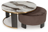 Jaz Nesting Tables (Set of 2)