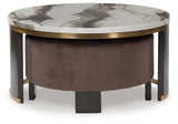Jaz Nesting Tables (Set of 2)