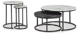 Jusmour Nesting Tables