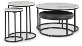 Jusmour Nesting Tables