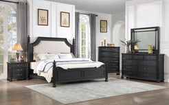 Kingsbury King Bed