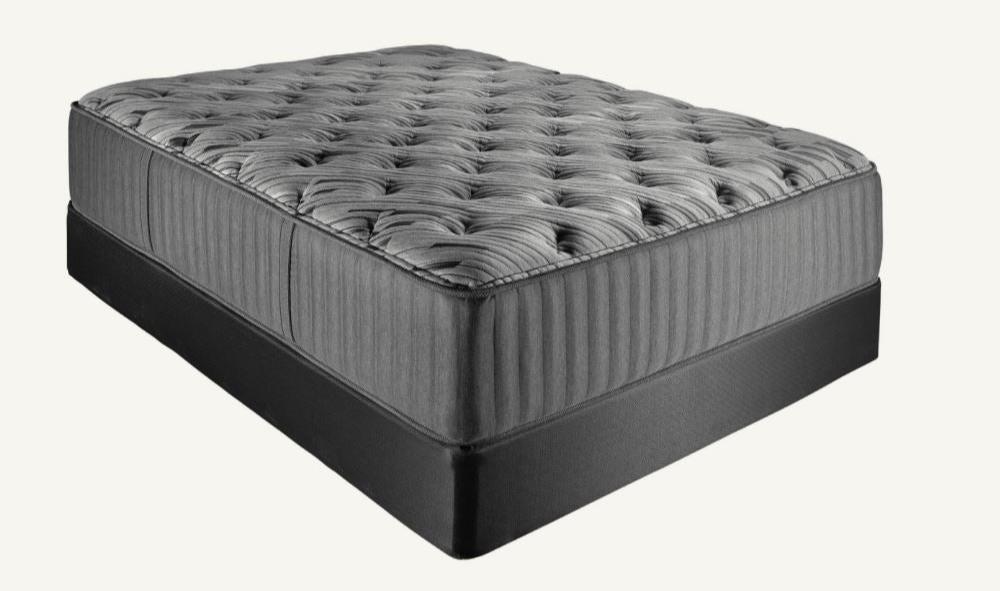 Kyla II Luxury Firm Mattress & Boxspring