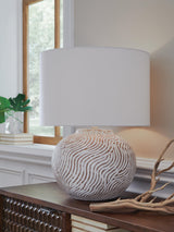 Vien Table Lamps