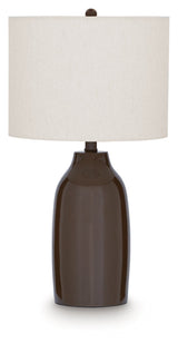 Jyler Terracotta Table Lamp