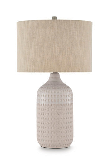 Capwich Table Lamps