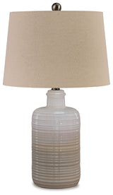 Marnina Ceramic Table Lamp