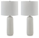 Clarkland Ceramic Table Lamp