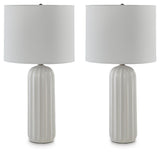 Clarkland Table Lamps
