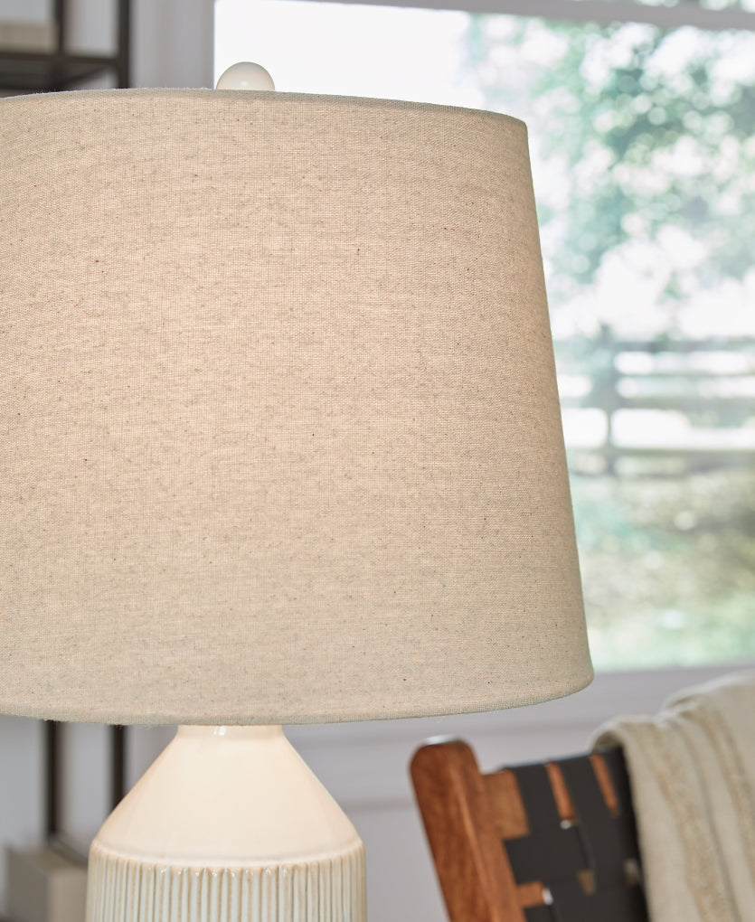 Willport Ceramic Table Lamp