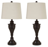 Darlita Metal Table Lamp