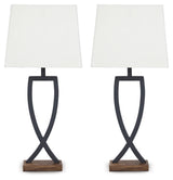 Makara Metal Table Lamp