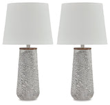 Chaston Metal Table Lamp