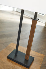 Voslen Metal Table Lamp
