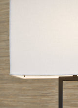 Voslen Metal Table Lamp