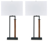 Voslen Metal Table Lamp