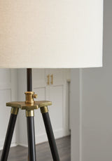 Cashner Metal Floor Lamp