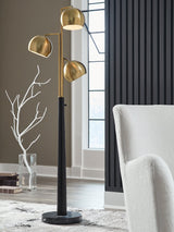 Sorcha Metal Floor Lamp
