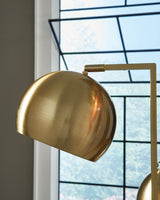 Sorcha Metal Floor Lamp
