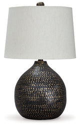 Maire Metal Table Lamp