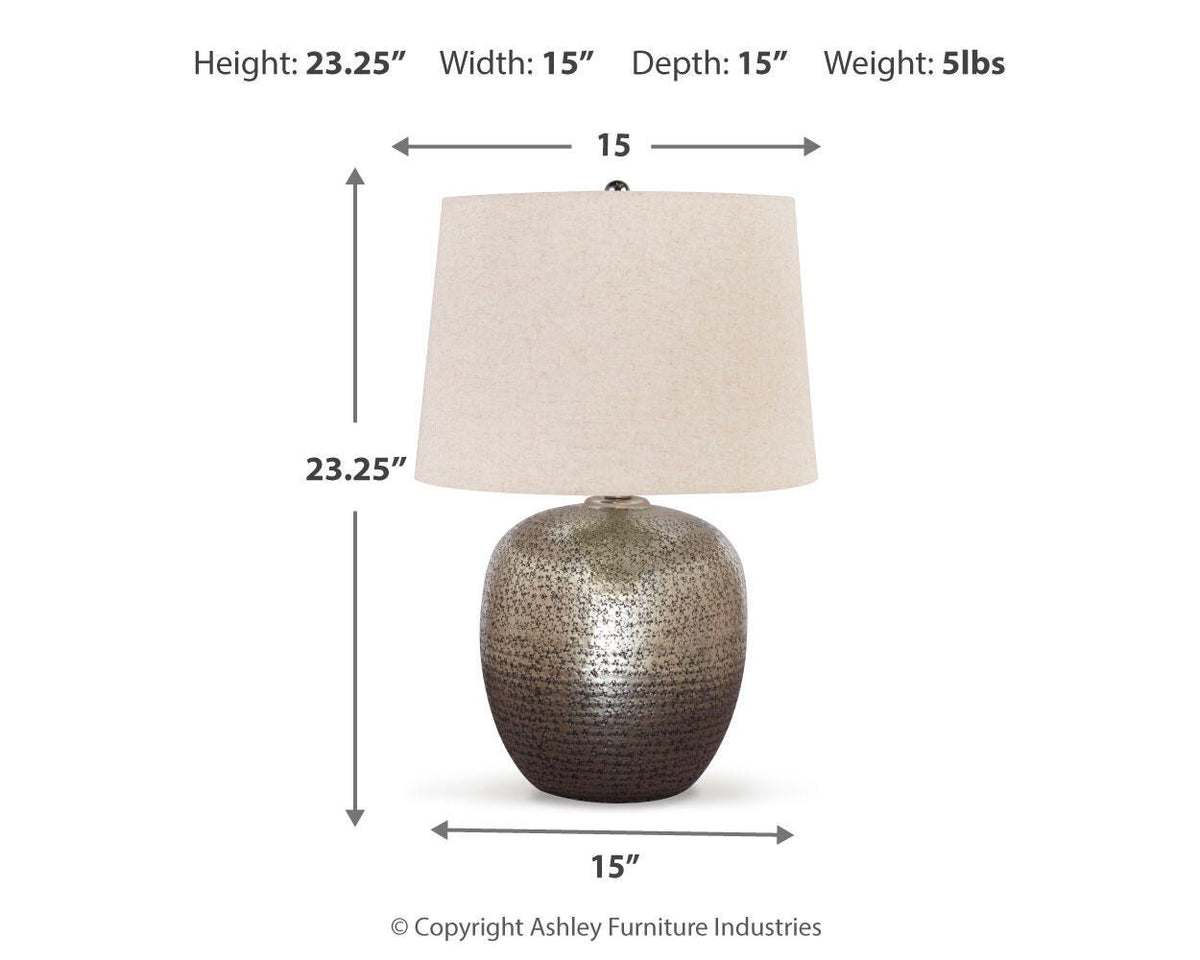 Magalie Table Lamps