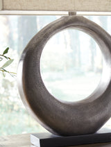 Saria Metal Table Lamp