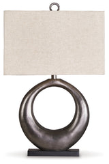 Saria Metal Table Lamp