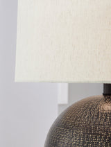 Hambell Metal Table Lamp