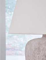 Danry Metal Table Lamp
