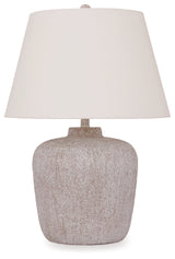 Danry Metal Table Lamp