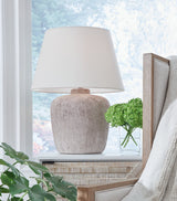 Danry Metal Table Lamp