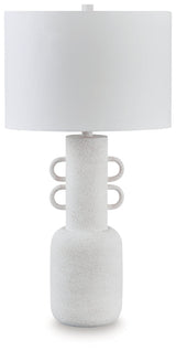 Perringhill Metal Table Lamp